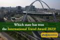 the International Travel Award 2023