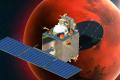 Indian Mars Orbiter Mission: Mangalyaan Craft Completes 8 Years in Orbit