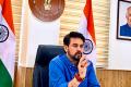 Indian companies spent more than one trillion rupees in CSR till March this year: Anurag Thakur