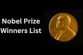 nobel prize 2022 winners list