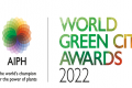 AIPH World Green City Awards 2022