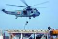 Indian Navy Conducts Offshore Security Exercise, ‘Prasthan’