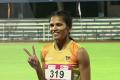 Jyothi Yarraji becomes first Indian woman to run sub-13s hurdles