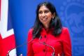 Queen's Award to Indian-origin UK minister Suella