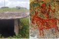 Ancient rock paintings found in Mahabubnagar district