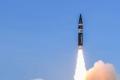 Nuclear capable Agni Prime missile successfully tested by India