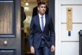 Rishi Sunak, Youngest UK PM in two centuries, takes office