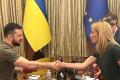 Ukrainian people wins EU’s 2022 Sakharov freedom prize