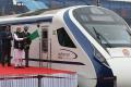 Fourth Vande Bharat Express Train launched on Una