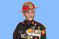 GoI appoints Lt Gen Anil Chauhan as the new Chief of Defence Staff 