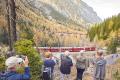 The longest Swiss passenger train in the world