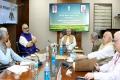 Union Agriculture Minister Chairs National Natural Farming Mission Meeting