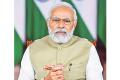 PM Modi to launch, lay foundation stone for infra projects 