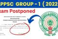APPSC Group-1 Prelims 2022
