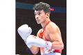 Shiva Thapa creates history with silver in Asian Boxing