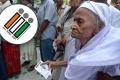 More than 2.5 lakh voters in India are over 100 years old