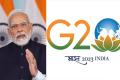 PM Narendra Modi unveils G20 logo