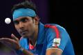 Paddler Sharath Kamal becomes first Indian player elected to ITTF