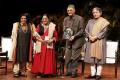 Kathak exponent Uma Sharma received Sumitra Charat Ram Award