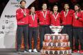 Canada Won First Davis Cup Title After Defeating Australia