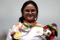 Paralympic medallist Lekhara receives Para Sports Person of Year award