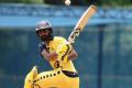Tamil Nadu batter Narayan Jagadeesan broke the world record