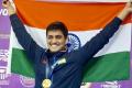 Shooter Rudrankksh Patil Clinches ISSF President’s Cup in Egypt