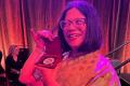 Veena Nair won Prime Minister’s prize in Australia