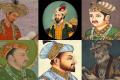 Mughal History Bitbank in Telugu