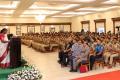 President Of India Addresses Probationers Of 74th Batch Of Indian Police Service At SVPNPA