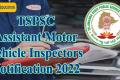 TSPSC Assistant Motor Vehicle Inspectors Exam Pattern & Syllabus