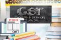 GST bill on purchase of school accessories