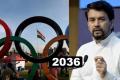 India ready to bid for 2036 Olympics