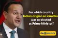 Indian-origin Leo Varadkar was re-elected as Prime Minister