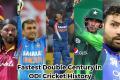 double century players in one day cricket