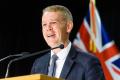 Ruling Labour Party leader Chris Hipkins to be new Prime Minister of New Zealand