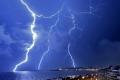 Protection from lightning with 'laser'