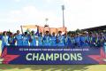 BCCI announces cash prize worth 5 crore rupees for U-19 woman's cricket team for winning World Cup