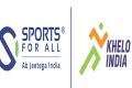 Sports For All joins Khelo India