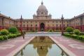 Mughal Garden now 'Amrita Udyan'