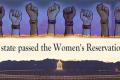 Which state passed the Women's Reservation Bill?