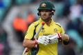 Australia's Aaron Finch announces retirement from International Cricket