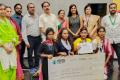 Warangal East Degree College Girls’ Idea Krimi Harini wins Third Prize in Innovation Challenge