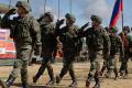South Africa starts joint military exercise with Russia-China