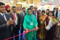 Union Minister of Food Processing Industry inaugurates India Pavillion at Dubai