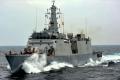 INS Sumedha reaches Abu Dhabi to participate in IDEX and NAVDEX