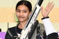 Indian teen Tilottama Sen win bronze medal in women’s 10m Air Rifle at ISSF World Cup