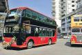 India’s First AC Double Decker Electric Bus Introduced in Mumbai
