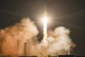 Russia launches Soyuz Space craft to bring back stranded astronauts