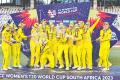 Australia Win Women's T20 World Cup